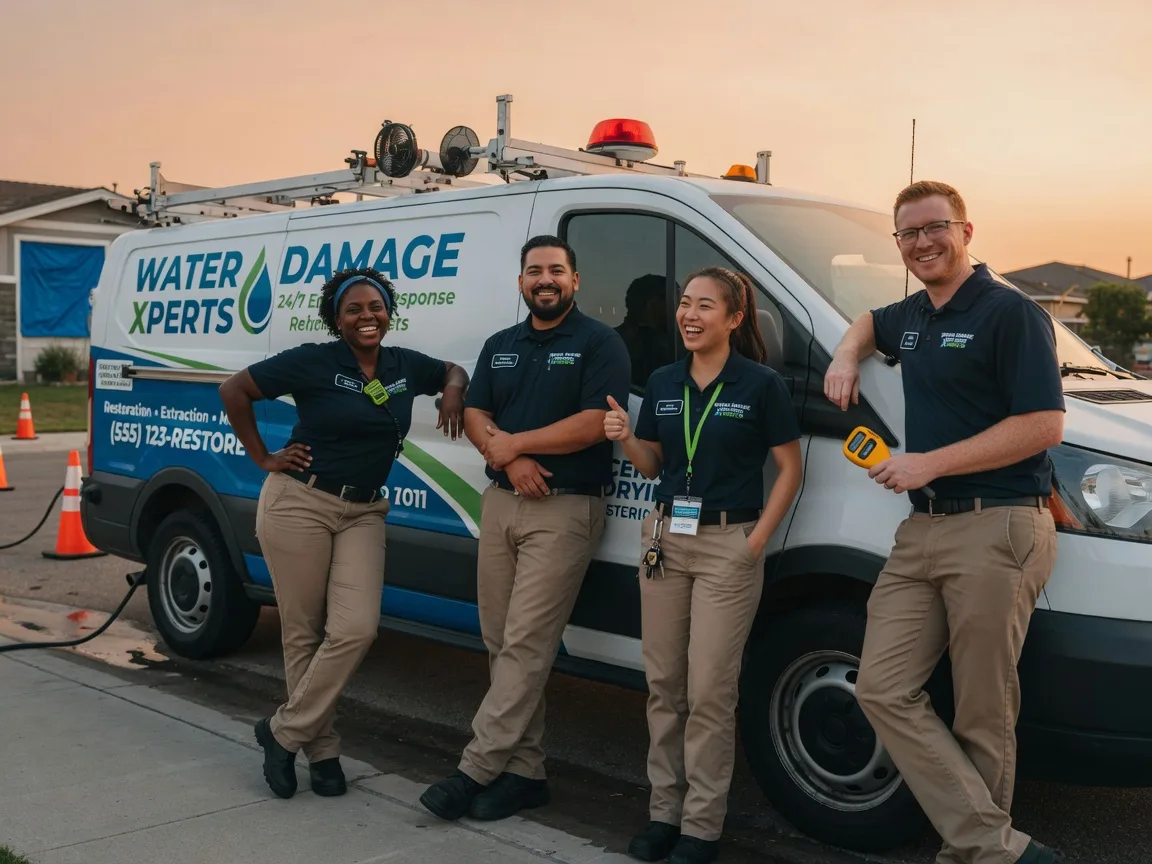 Water Damage Repair company in Bunn, NC